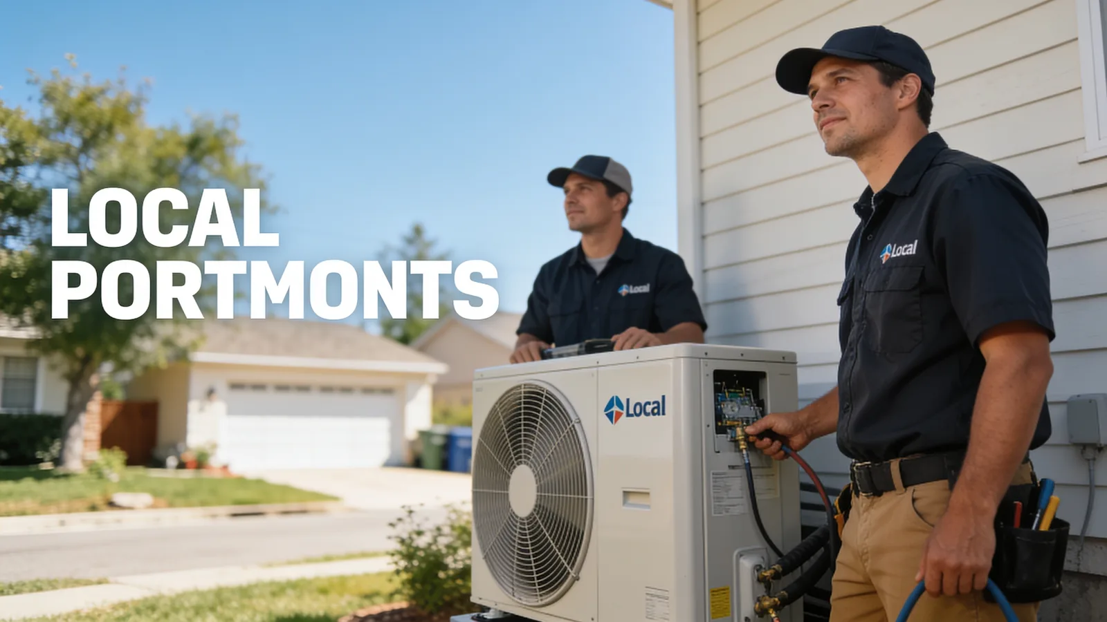 Heat Pump Installation in Wallace, WV near me